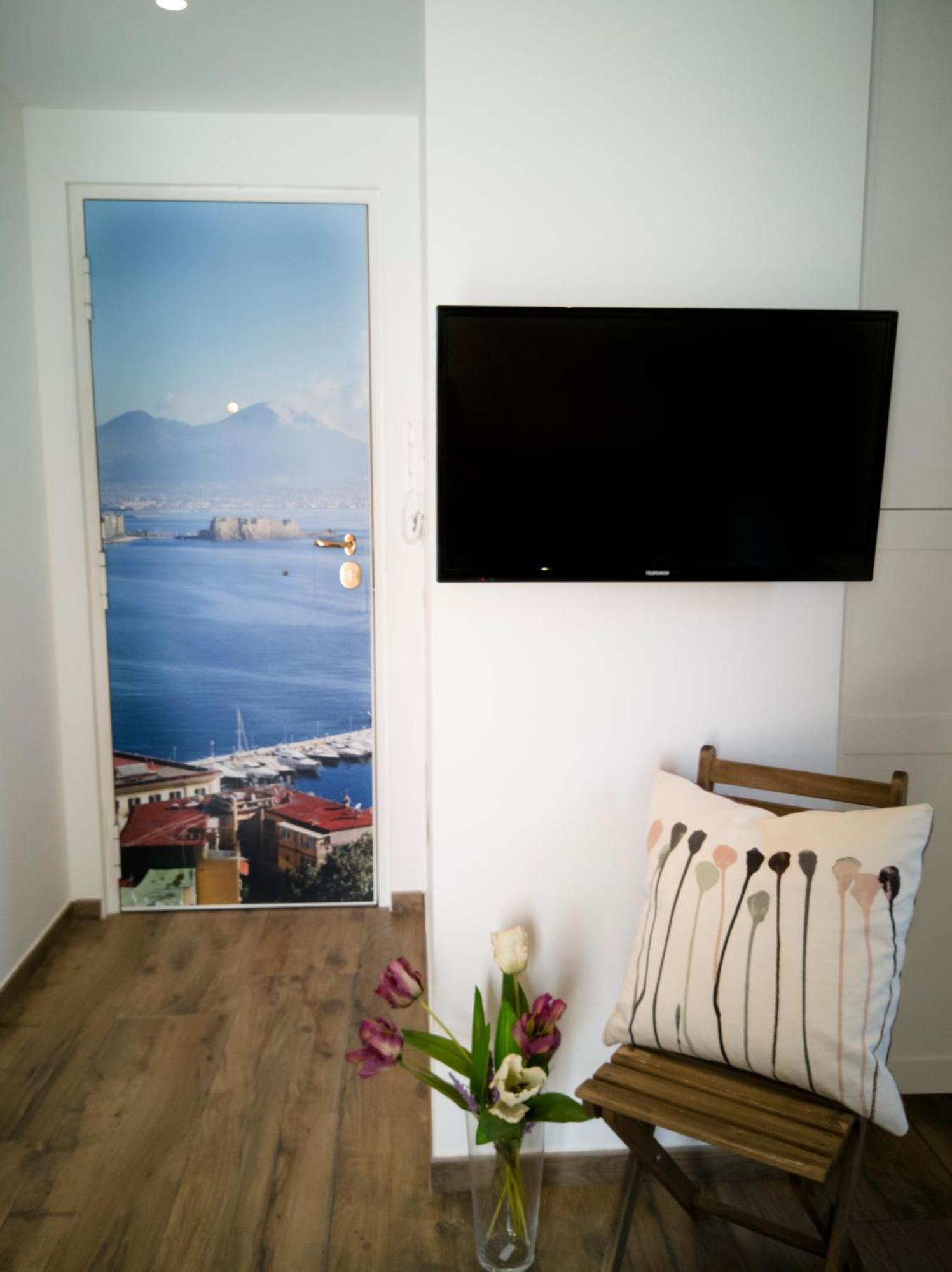 Casa Vacanza Il Sole Di Napoli Buitenkant foto