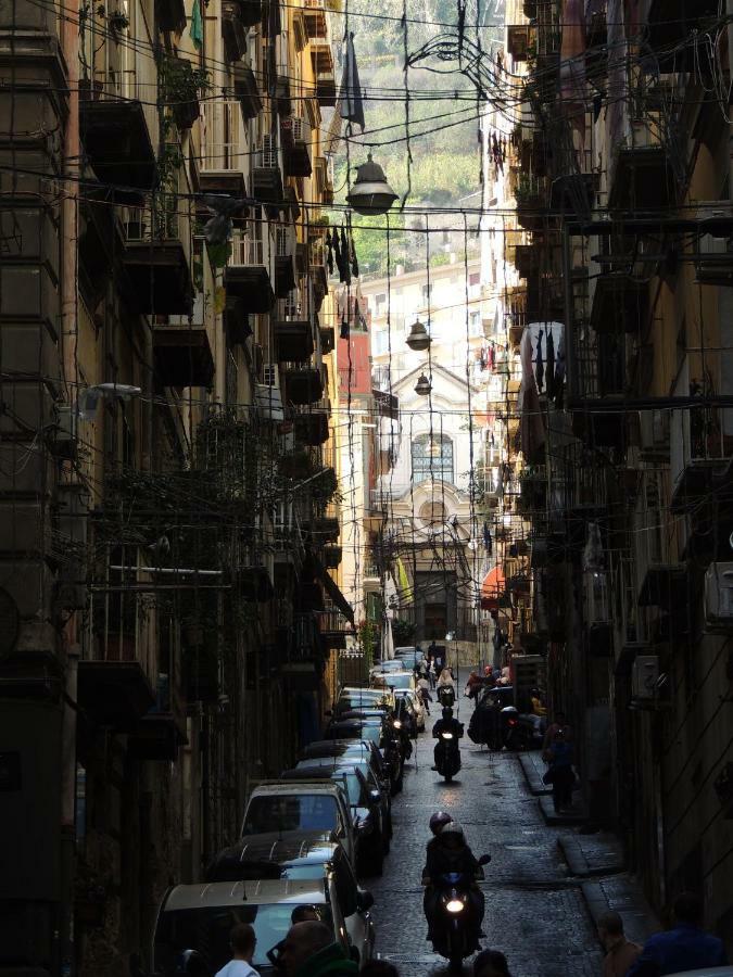 Casa Vacanza Il Sole Di Napoli Buitenkant foto