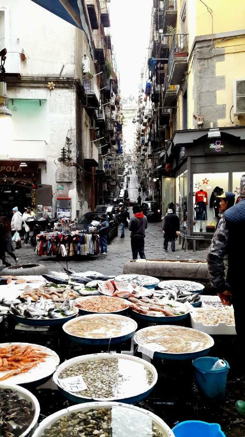 Casa Vacanza Il Sole Di Napoli Buitenkant foto