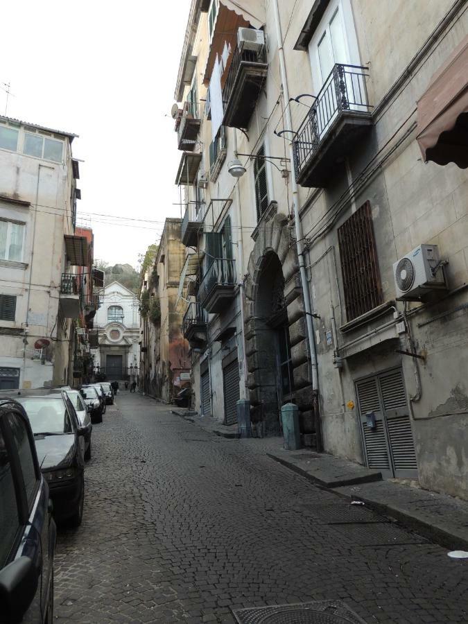 Casa Vacanza Il Sole Di Napoli Buitenkant foto