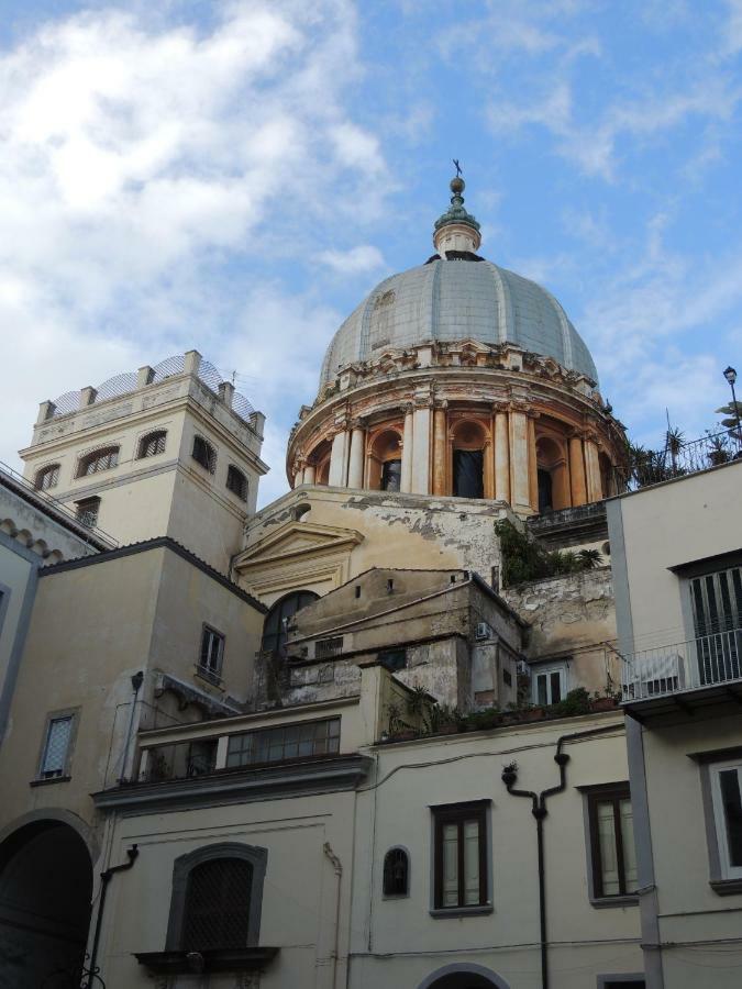 Casa Vacanza Il Sole Di Napoli Buitenkant foto