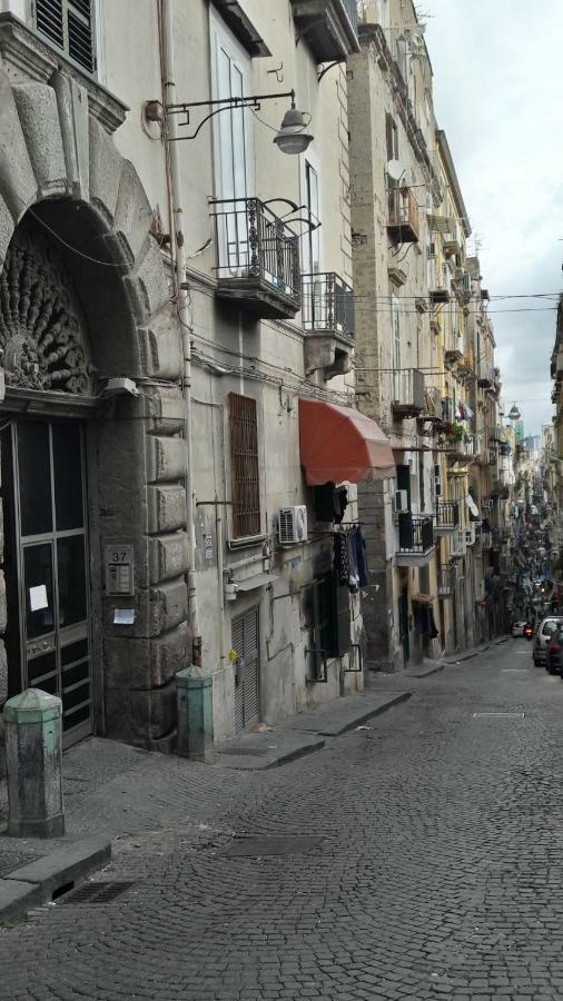 Casa Vacanza Il Sole Di Napoli Buitenkant foto