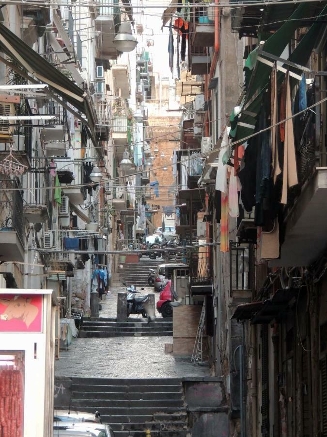 Casa Vacanza Il Sole Di Napoli Buitenkant foto