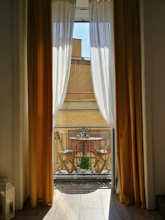 Casa Vacanza Il Sole Di Napoli Buitenkant foto