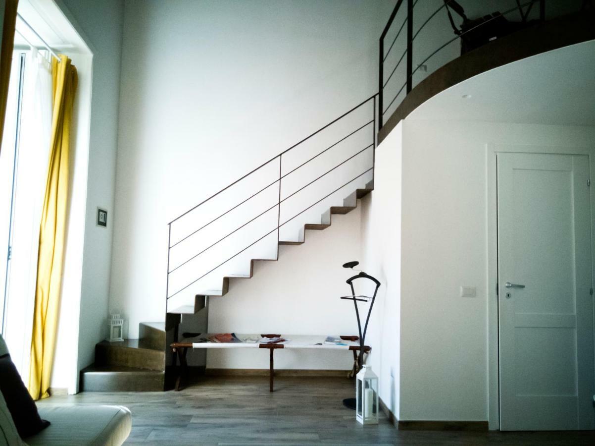Casa Vacanza Il Sole Di Napoli Buitenkant foto
