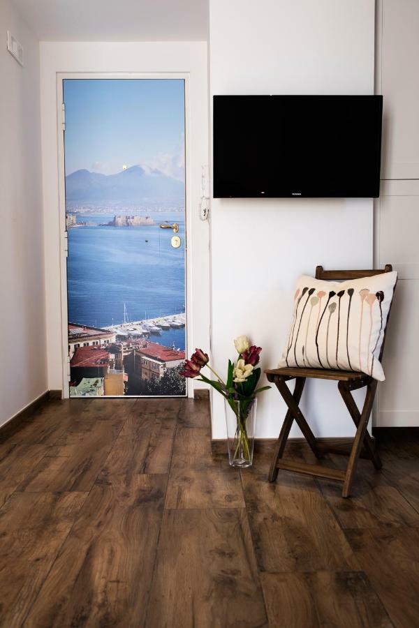 Casa Vacanza Il Sole Di Napoli Buitenkant foto