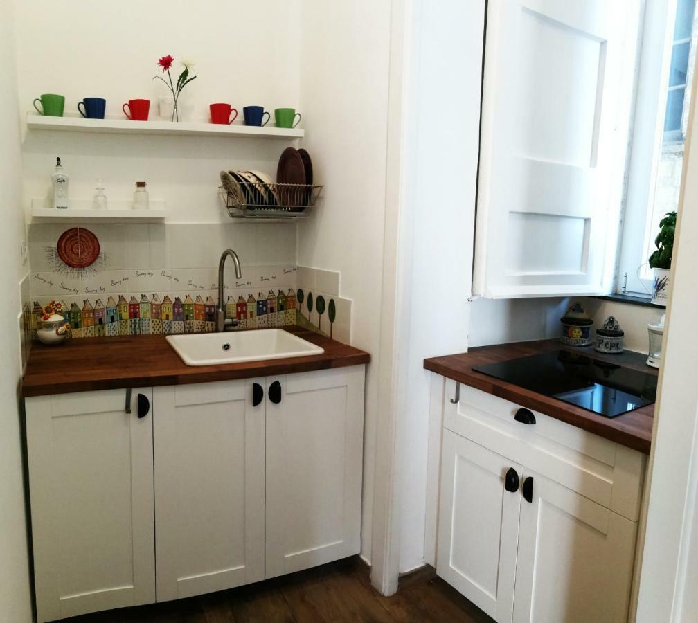 Casa Vacanza Il Sole Di Napoli Buitenkant foto