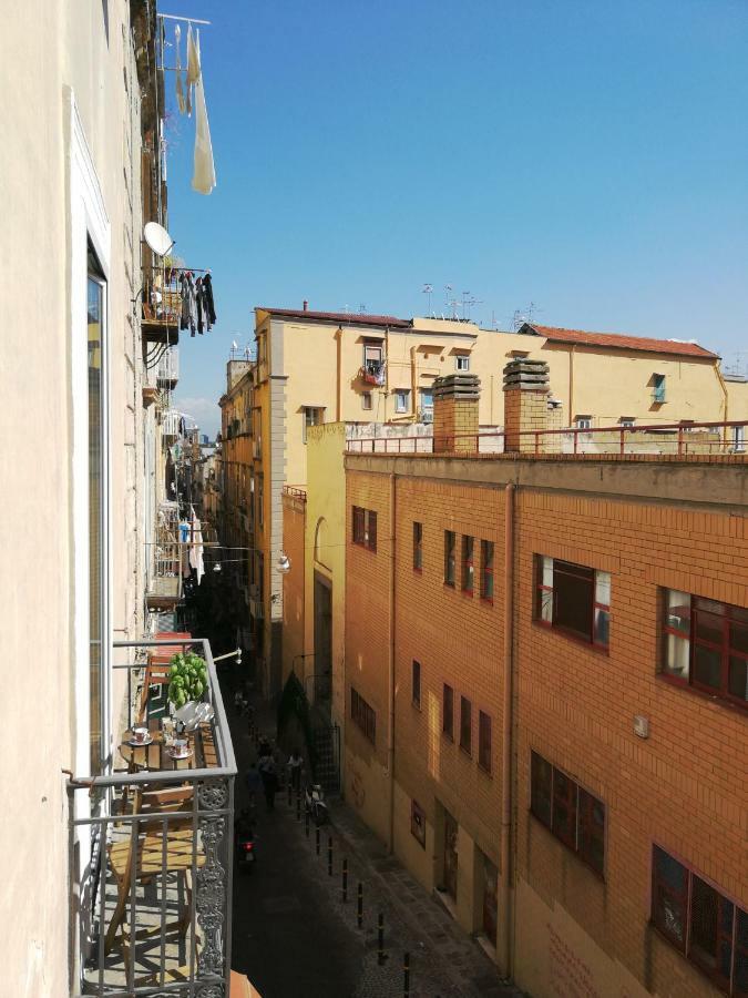Casa Vacanza Il Sole Di Napoli Buitenkant foto