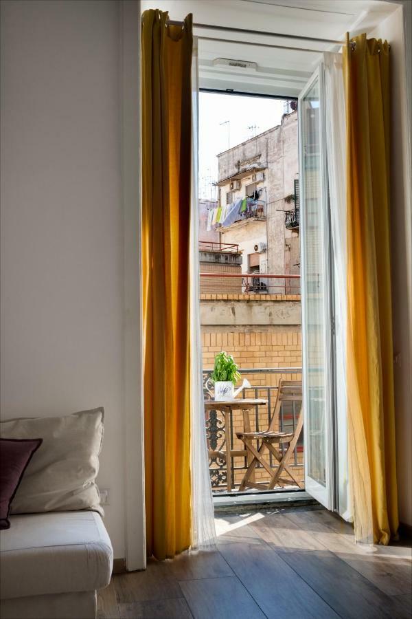 Casa Vacanza Il Sole Di Napoli Buitenkant foto